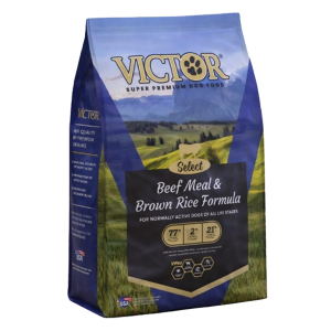 Beef Meal Brown Rice Formula