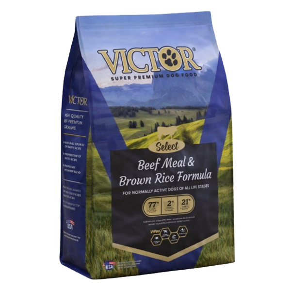 Beef Meal Brown Rice Formula