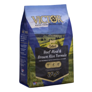 Beef Meal & Brown Rice Formula