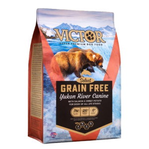 Grain Free Yukon - 30 Lbs