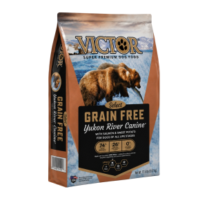 Grain Free Yukon